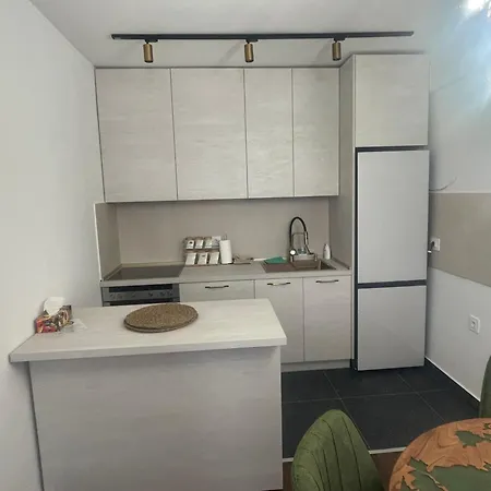 Апартаменты Velvet