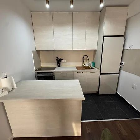 Апартаменты Velvet *