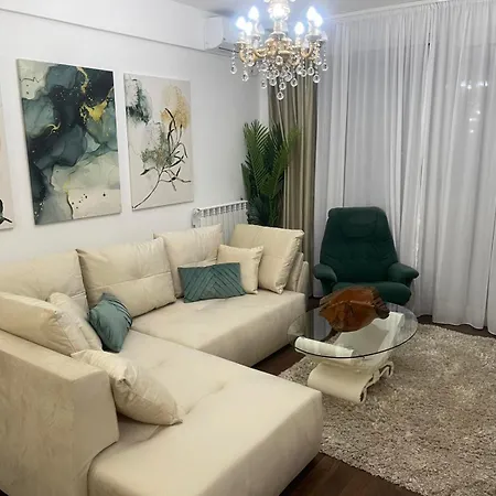 Апартаменты Velvet *