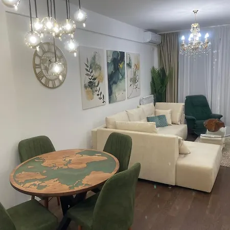 Апартаменты Velvet Крагуевац